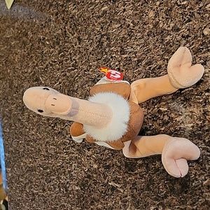 Ty beanie baby Stretch the ostrich